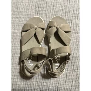 Ryka NEW Mallorie Women's Adjustable Strap Sandals Size 8